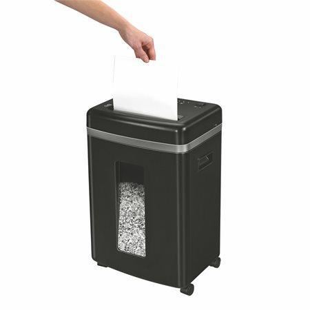 FELLOWES "Microshred 450M" iratmegsemmisítő (IFW40741) FELLOWES "Microshred 450M" iratmegsemmisítő (IFW40741)