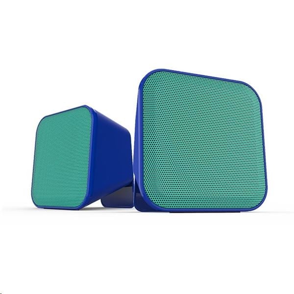 SPEEDLINK  SL-810002-BETE  Snappy 2.0 hangszóró kék