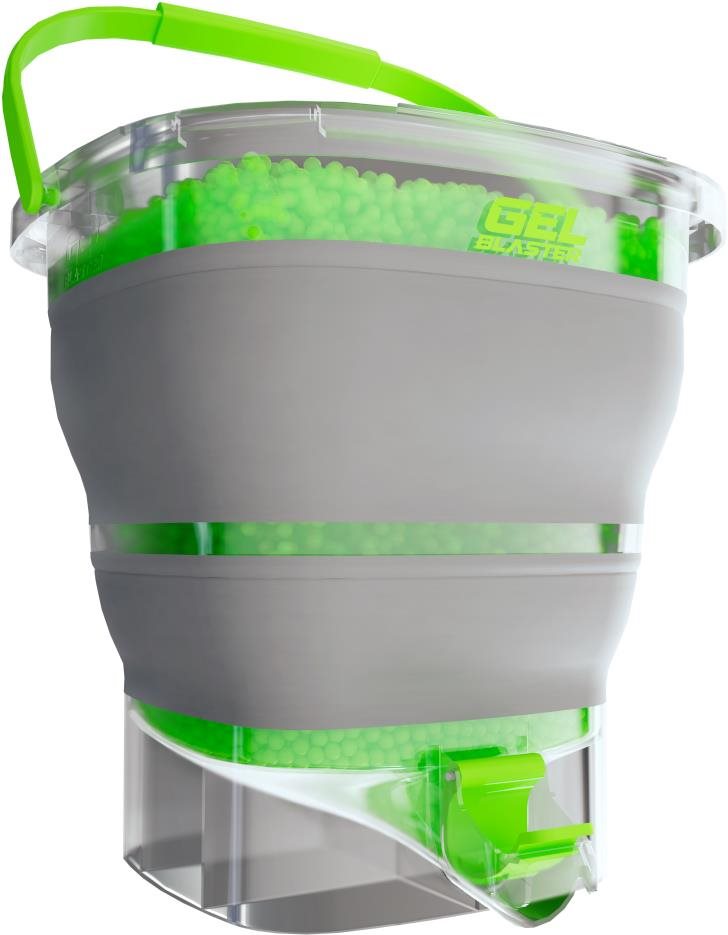 Gel Blaster Gellet Depot zselés töltény előkészítő és töltő vödör