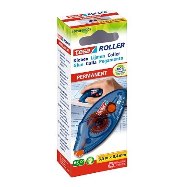 Tesa 59841 14mx4,2mm hibajavító roller utántöltő kazetta Tesa 59841 14mx4,2mm hibajavító roller utántöltő kazetta