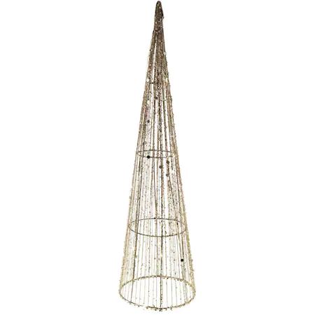 Retlux RXL 328 Piramis dekor 20LED 60cm