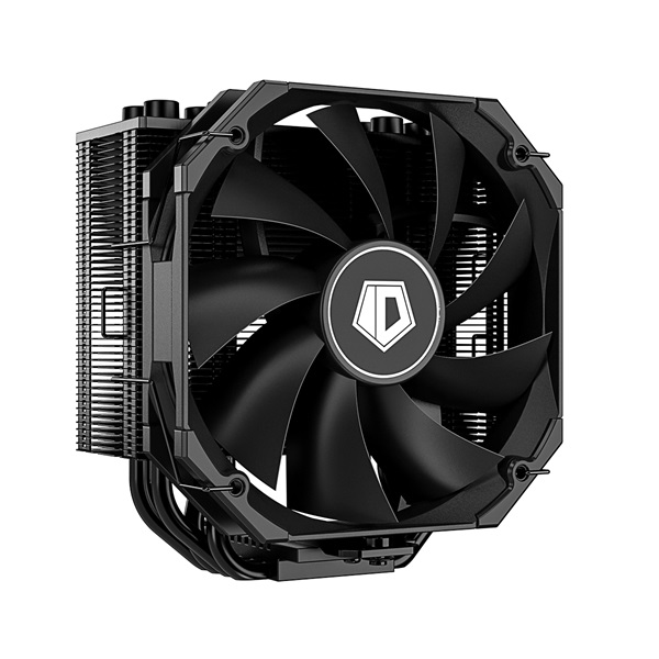 ID-Cooling   SE-224-XTS MINI BLACK  12cm PWM CPU Cooler 