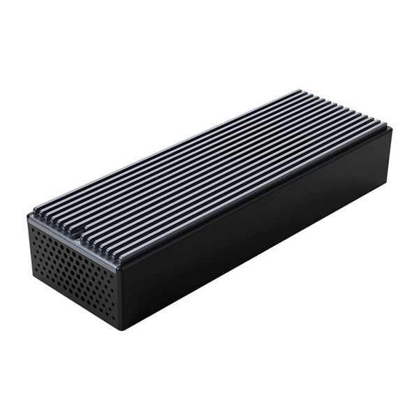 Orico  M2PVC3-G20-BK/49/ USB-C 3.2 Gen2x2 -> M.2 NVMe Külső M.2 ház