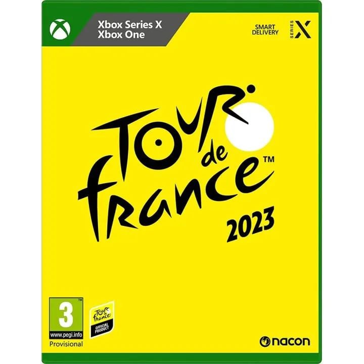 Tour De France 2023 (Xbox Series X) Tour De France 2023 (Xbox Series X)