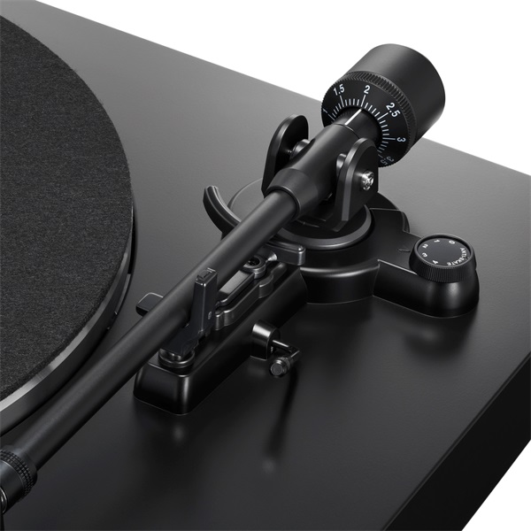 Audio-Technica AT-LP3XBTBK automata szíjhatásos fekete Bluetooth/bakelit lemezjátszó Audio-Technica AT-LP3XBTBK automata szíjhatásos fekete Bluetooth/bakelit lemezjátszó