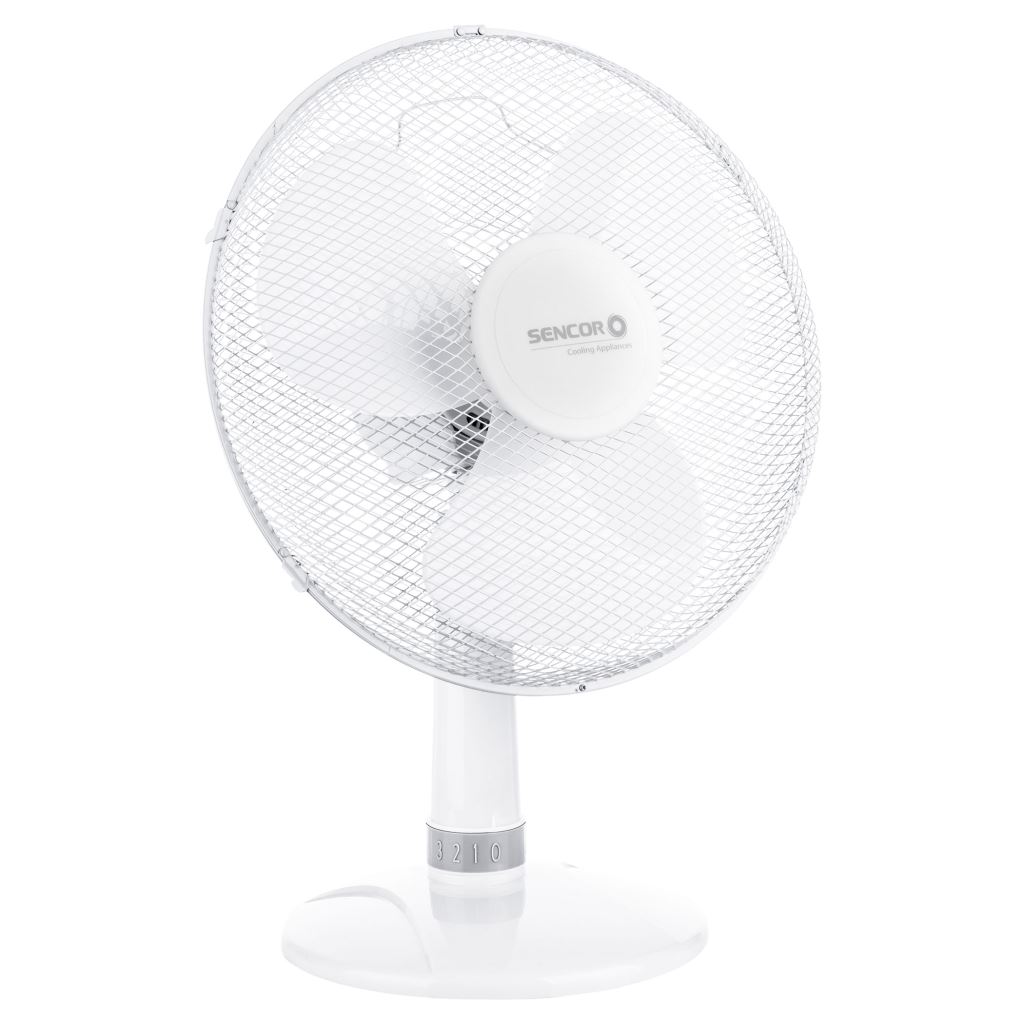 Sencor SFE 4037WH asztali ventilátor 40 cm fehér