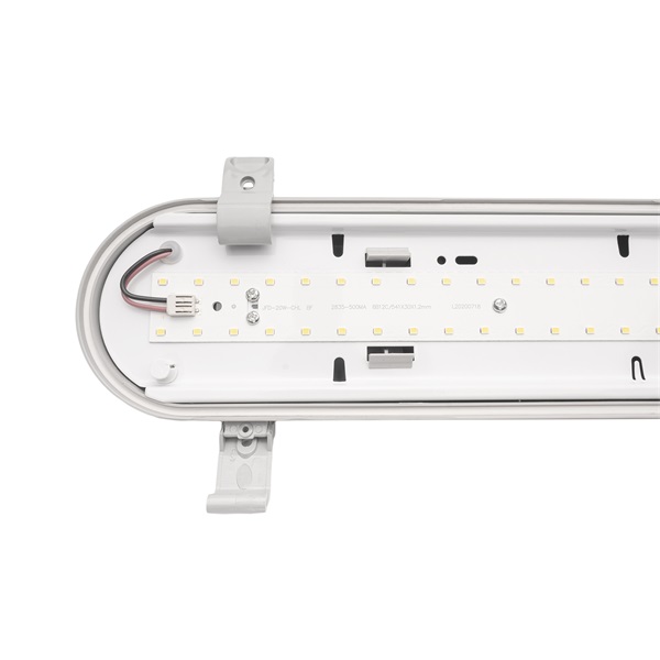 Iris Lighting JF60 integrált LED-es por-és páramentes lámpatest 20W (WP-JF06020W4000)