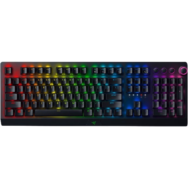 Razer BlackWidow V3 Pro (Yellow Switch) - US Layout