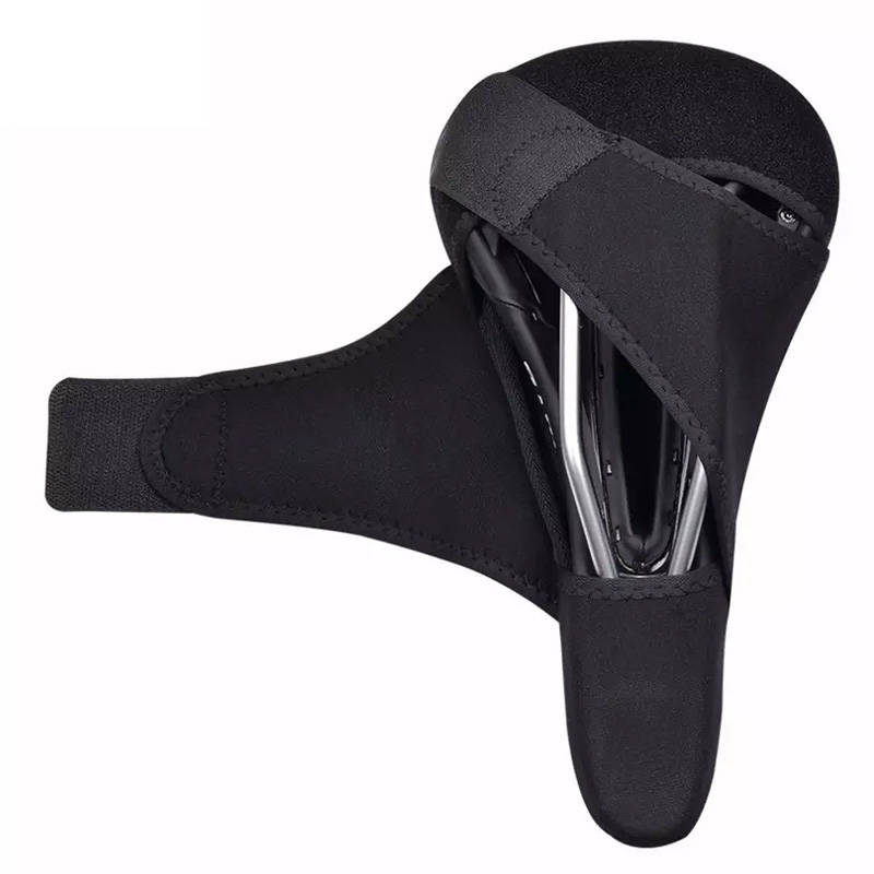 Rockbros LF047-B Bicycle Saddle Cover Rockbros LF047-B Bicycle Saddle Cover