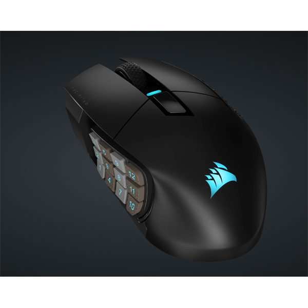 CORSAIR SCIMITAR ELITE   Vezeték Nélküli Egér Gaming