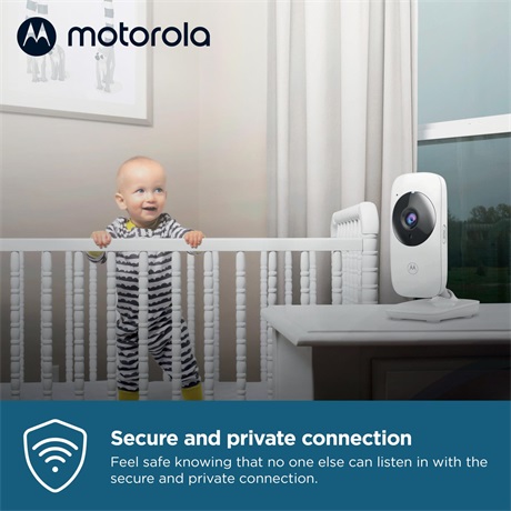 Motorola VM481 Babamonitor