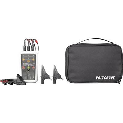 Forgómező vizsgáló és motor forgásirány tesztelő, LED-es kijelzéssel CAT IV 600V Voltcraft VC 36 Forgómező vizsgáló és motor forgásirány tesztelő, LED-es kijelzéssel CAT IV 600V Voltcraft VC 36
