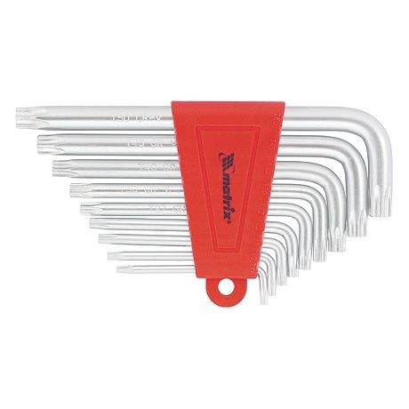 MTX torx csavarkulcs készlet 9db (123059)