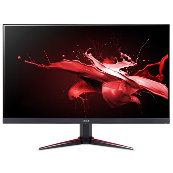 Acer 23.8" Nitro VG240YGBIP ZeroFrame Adaptive sync - IPS - 120Hz  Monitor