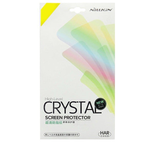 NILLKIN CRYSTAL képernyővédő fólia (ujjlenyomat mentes, NEM íves!) ÁTLÁTSZÓ [Xiaomi Redmi 9C]