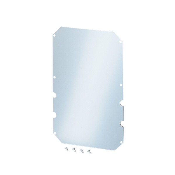 Hensel Mi MP 3 műanyag szerelőlap Hensel Mi MP 3 műanyag szerelőlap