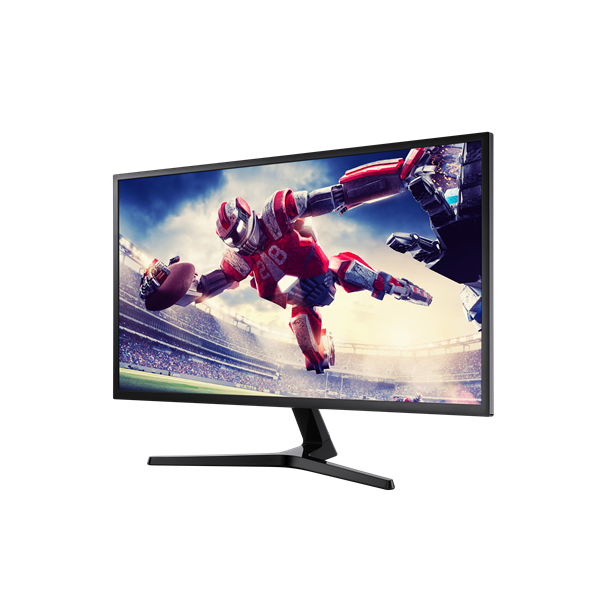 Samsung LU32J590UQPXEN 32" FLAT UJ59 UHD,monitor, fekete , VA