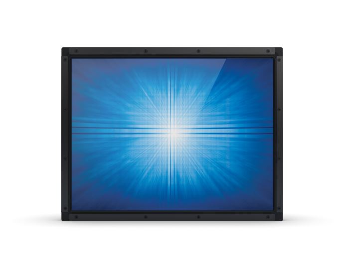 15" Elo Touch 1509L Intelli Touch érintőképernyős LED monitor fekete (E326738)
