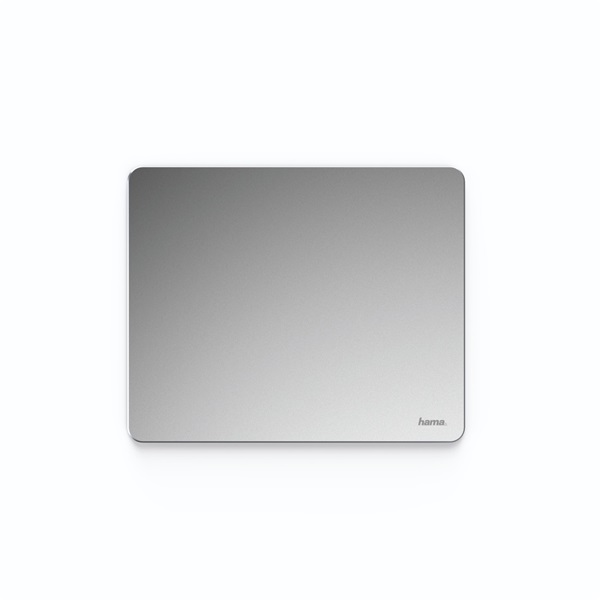 Hama Aluminium egérpad ezüstszínű (54781) Hama Aluminium egérpad ezüstszínű (54781)