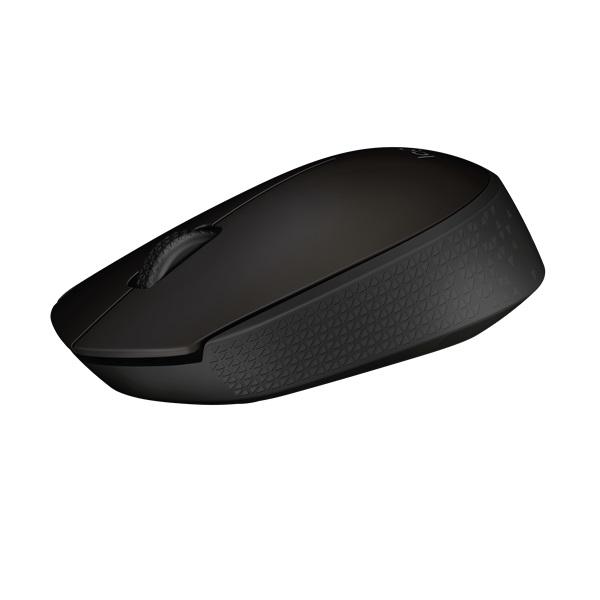 Logitech B170 vezeték nélküli USB egér fekete (910-004798) Logitech B170 vezeték nélküli USB egér fekete (910-004798)