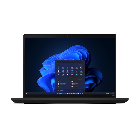 Lenovo Thinkpad L14 G6  21S6003JHV 14.0" WUXGA Ultra 5 225U (4.8GHz) 16GB 512GB SSD Notebook Fekete