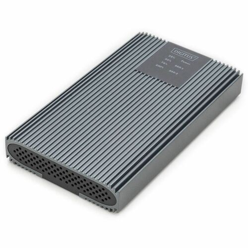 Digitus DA-71559 M.2 NVMe külső SSD ház szürke