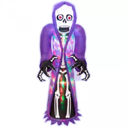 Somogyi KD 150 CS felfújható Halloween csontváz