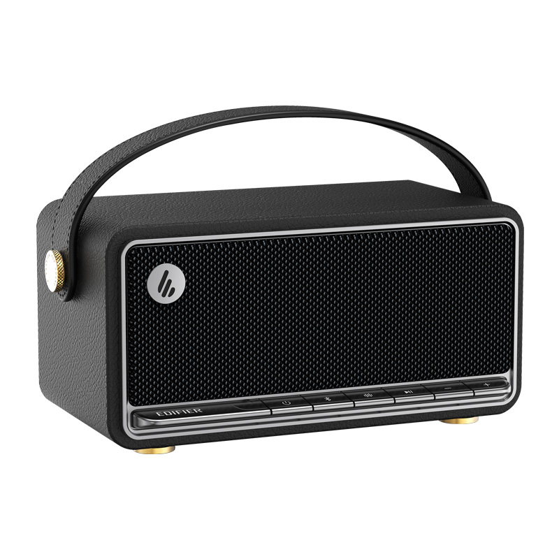 Edifier MP330 hordozható Bluetooth hangszóró Fekete