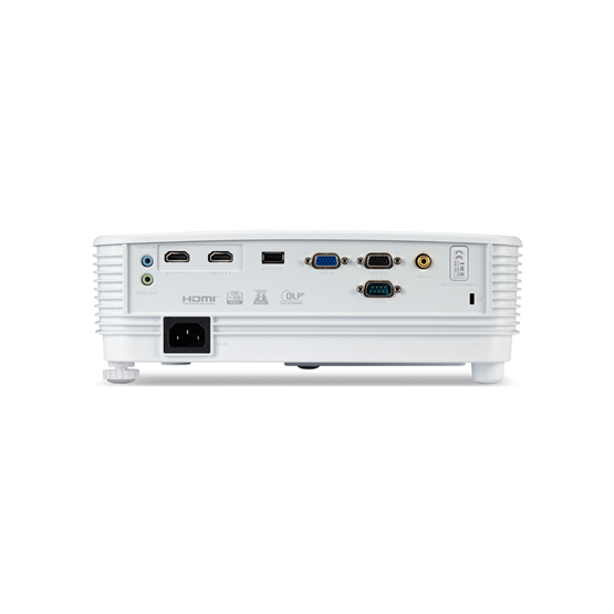  Acer P1357WI DLP projektor  