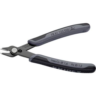 Elektronik Super Knips KNIPEX 78 61 125 ESD Elektronik Super Knips KNIPEX 78 61 125 ESD