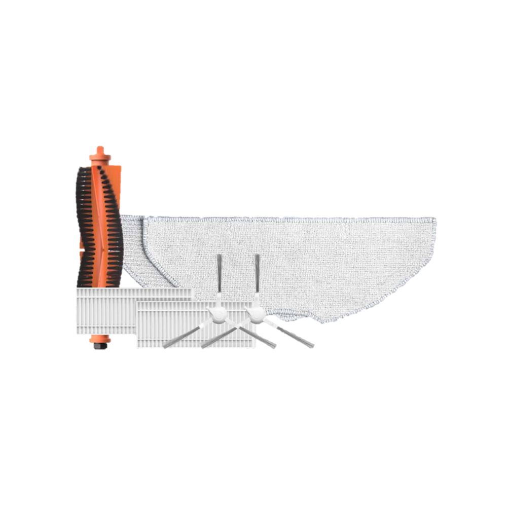EZVIZ RE4 + RE4Plus robotporszívó gyári tartozék csomag (gördülő kefe, HEPA filter, oldal kefe, felmosó kendő) (CS-RA-KIT06) EZVIZ RE4 + RE4Plus robotporszívó gyári tartozék csomag (gördülő kefe, HEPA filter, oldal kefe, felmosó kendő) (CS-RA-KIT06)
