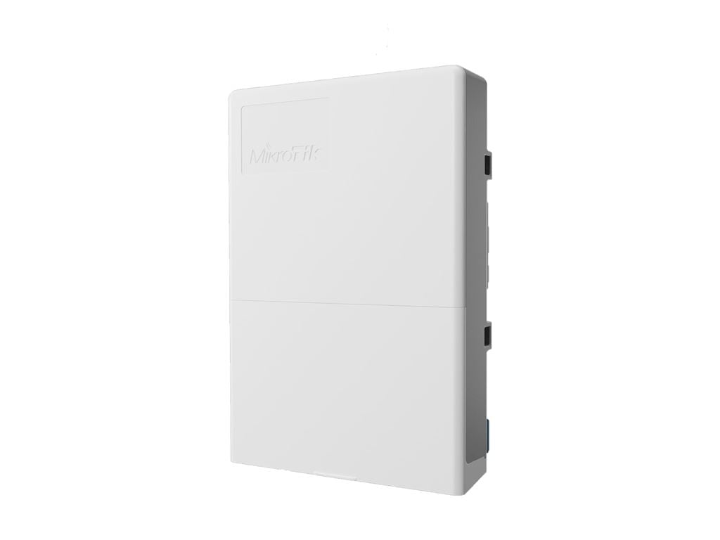 MikroTik netFiber 9 kültéri switch (CRS310-1G-5S-4S+OUT)