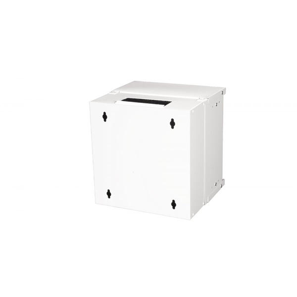 Equip Fali Rackszekrény  EWM-06-3030-B 10" 6U 300x300mm lapra szerelt Szürke 