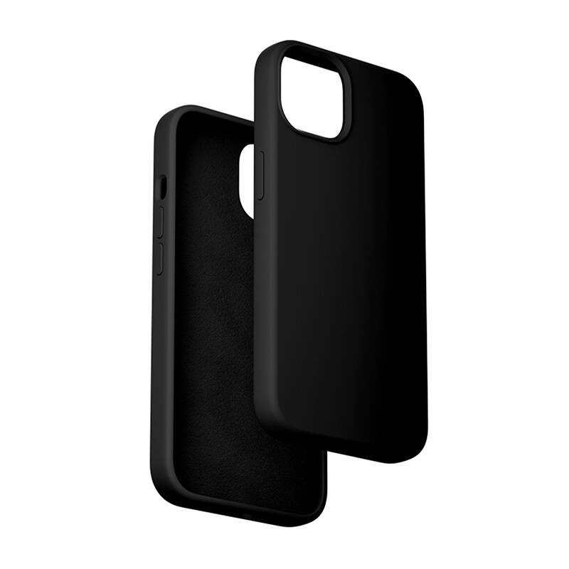 Vention KUEB0-40 szilikon tok iPhone 14 Pro Max készülékhez (fekete)