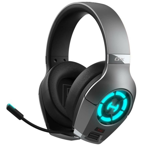 Edifier HECATE GX Gamer Fejhallgató szürke Edifier HECATE GX Gamer Fejhallgató szürke
