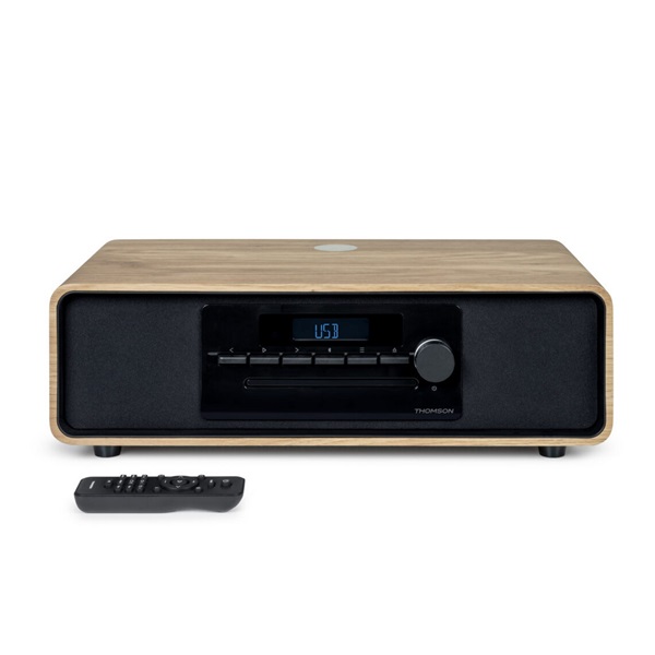 Thomson MIC300IBT Mikro Hifi Rendszer