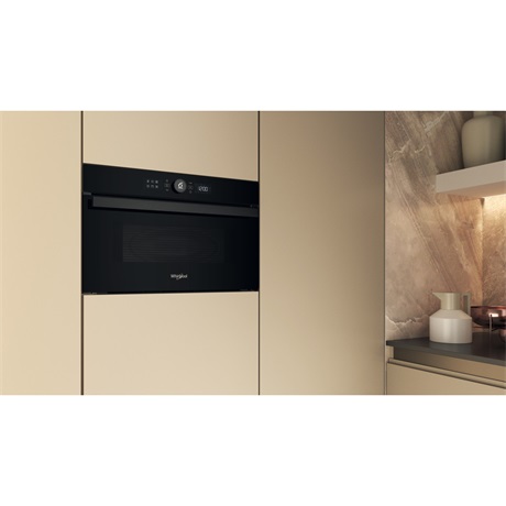 Whirlpool WMD44MB Beépíthető mikrohullámú sütő