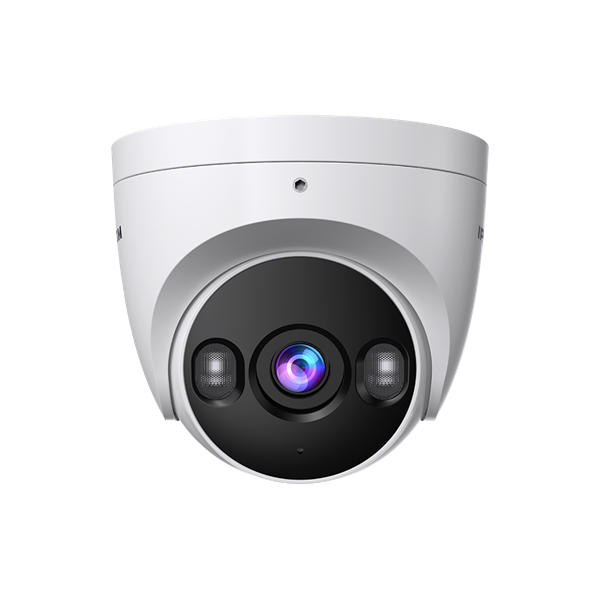 IP-COM IPC3T24C  4MP  4mm kültéri IP67  H264  LED+IR30m  mikrofon  IP Turret kamera