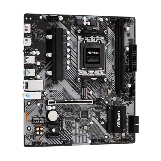 ASRock sAM5 B650M-H/M.2+ alaplap