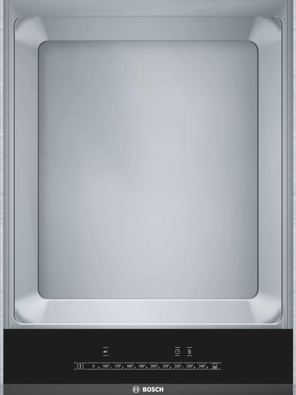 Bosch PKY475FB1E Teppan Yaki melegen tartó lap