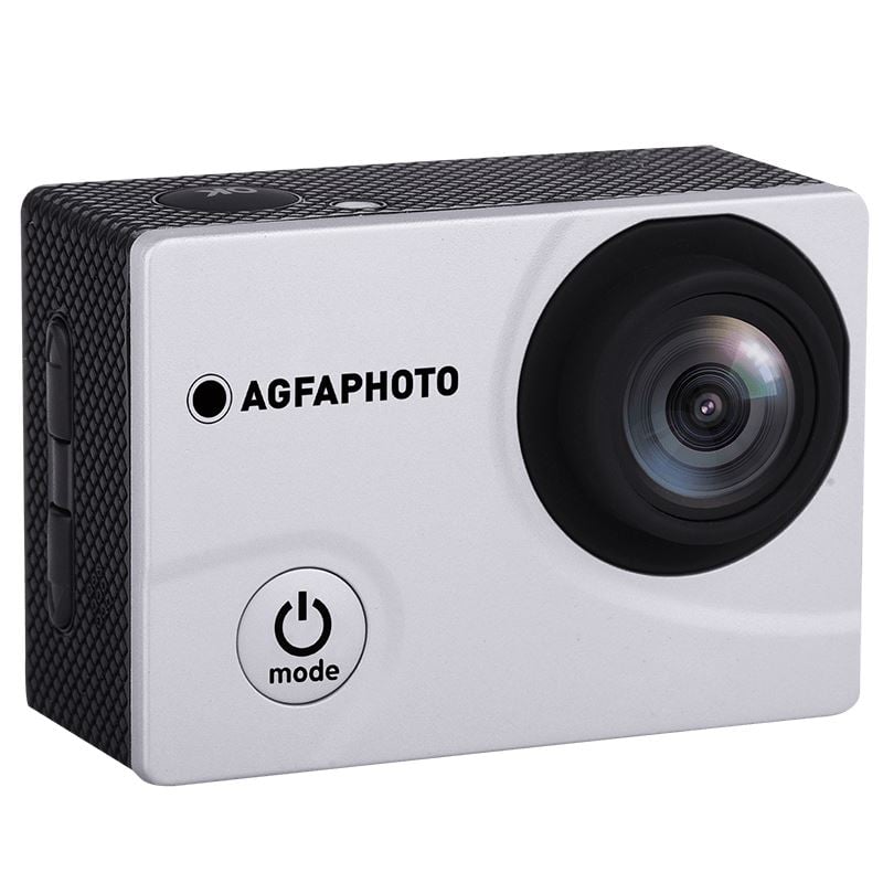 Agfa Realimove AC5000 akciókamera szürke Agfa Realimove AC5000 akciókamera szürke