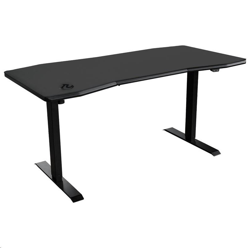 Nitro Concepts D16E elektromosan állítható gaming asztal fekete (NC-GP-DK-008)