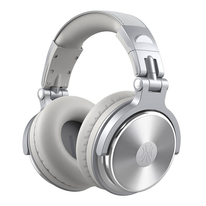 Headphones OneOdio Pro10 Silver Headphones OneOdio Pro10 Silver