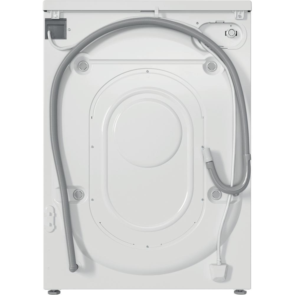 Whirlpool WRBSS 6249 S EU Elöltöltős mosógép – 6 kg, 1200 ford./perc, C Energiaosztály,  6. Érzék technológia, 