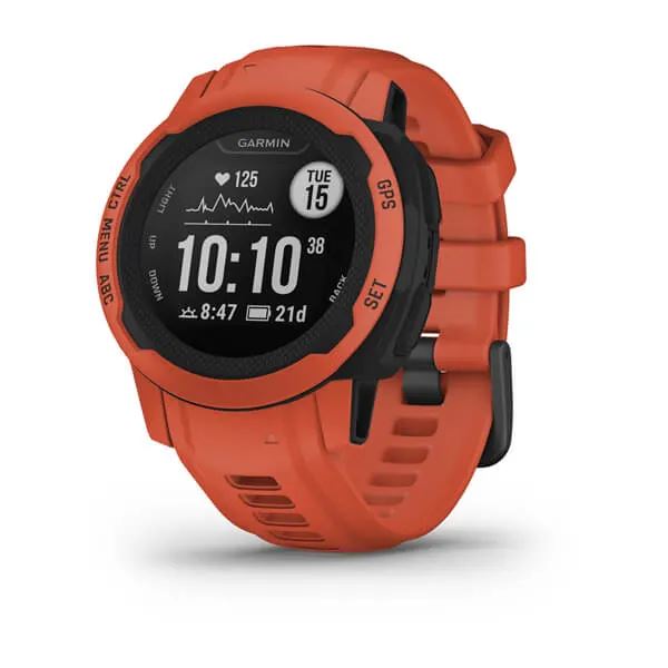 Garmin Instinct 2S okosóra Poppy (010-02563-06)