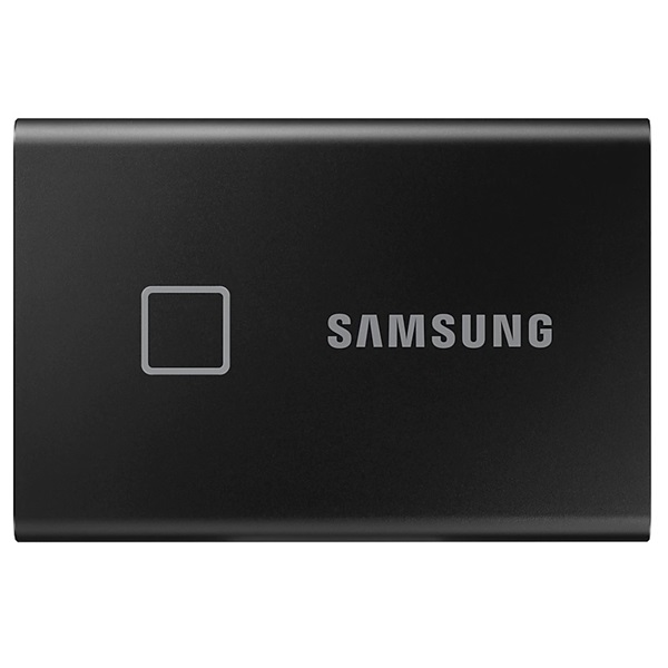 2TB Samsung T7 Touch külső SSD meghajtó fekete (MU-PC2T0K/WW) 2TB Samsung T7 Touch külső SSD meghajtó fekete (MU-PC2T0K/WW)