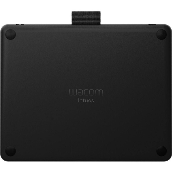Wacom Intuos S Bluetooth digitális rajztábla fekete (CTL-4100WLK-N)