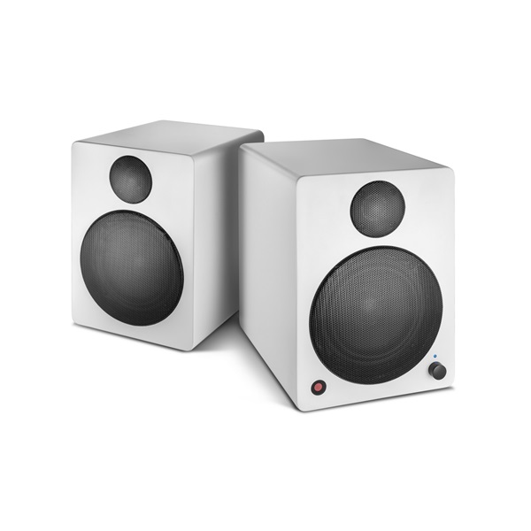 WaveMaster CUBE NEO 50W RMS Bluetooth  2.0 Hangszóró  Fehér