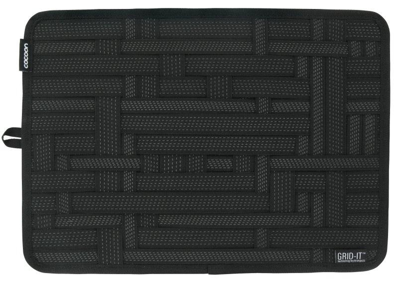 Cocoon Grid-it rendező 38,4x28,4 cm, fekete Cocoon Grid-it rendező 38,4x28,4 cm, fekete