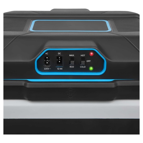 Sencor SCM 2224BL-EUE3  12 V/230 V 24L Autós  hűtőtáska